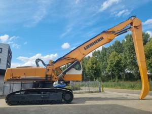 Liebherr R954C