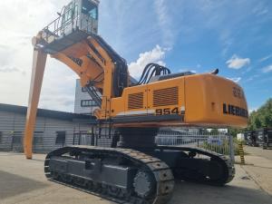 Liebherr R954C