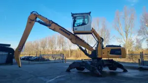 Liebherr LH30 M