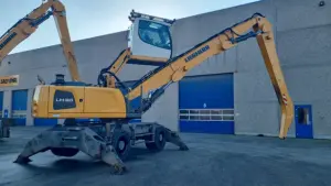 Liebherr LH30 M