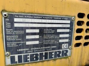 Liebherr A934C Li