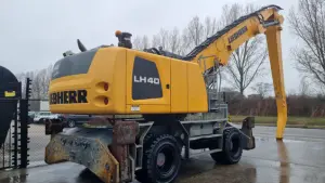 Liebherr LH40 M