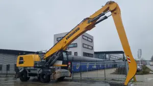 Liebherr LH40 M