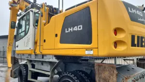 Liebherr LH40 M