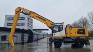 Liebherr LH40 M