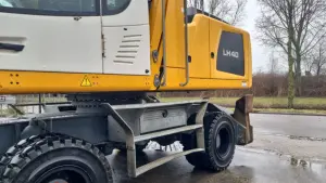 Liebherr LH40 M