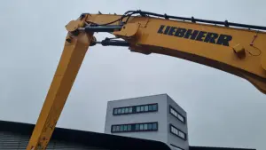 Liebherr LH40 M