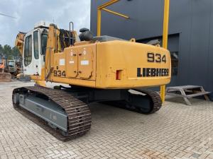 Liebherr ER934C EW