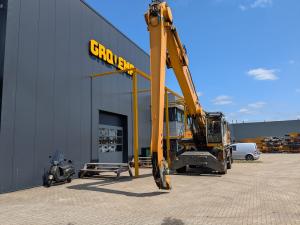 Liebherr A934C HD LITRONIC