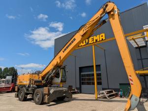 Liebherr A934C HD LITRONIC