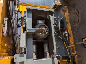 Liebherr A934C HD LITRONIC