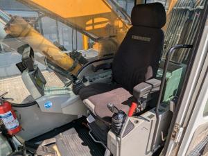 Liebherr A934C HD LITRONIC