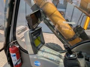 Liebherr A934C HD LITRONIC