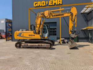 Liebherr R924C HDSL