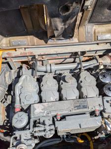 Liebherr R924C HDSL