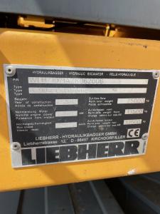 Liebherr A904C Li