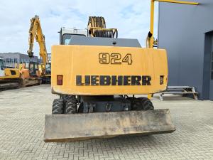 Liebherr A924 li