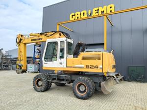 Liebherr A924 li