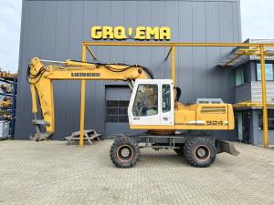 Liebherr A924 li