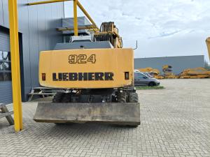 Liebherr A924 li
