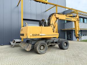 Liebherr A924 li