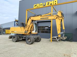 Liebherr A924 li
