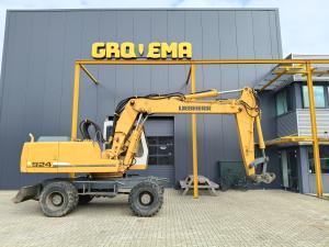 Liebherr A924 li