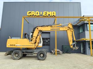 Liebherr A924 li