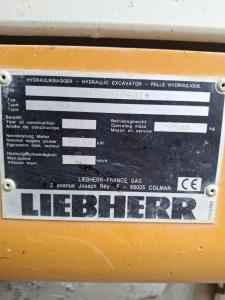 Liebherr R926 LC