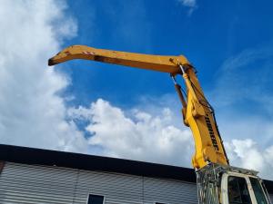 Liebherr R944C EW Litronic