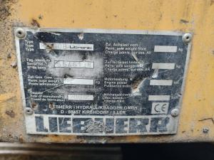 Liebherr R900B Li