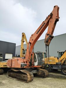 Liebherr R944C EW Litronic