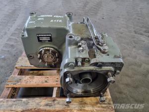 Liebherr Übertragung