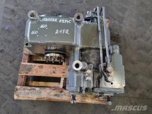 Liebherr Übertragung