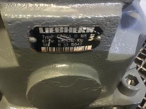 Liebherr DMVA165