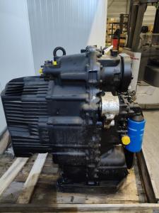 Liebherr Trasmissione