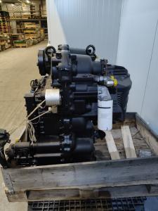 Liebherr Trasmissione