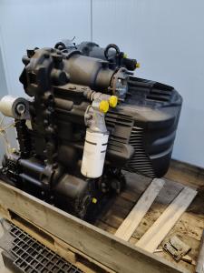 Liebherr Trasmissione