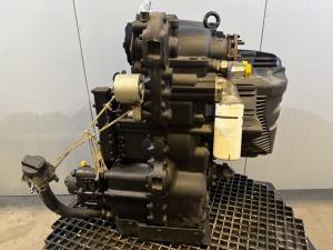 Liebherr Distributore Cambio