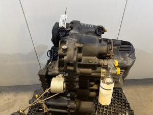 Liebherr Distributore Cambio