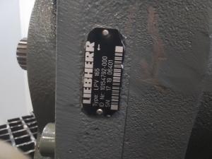 Liebherr LPV165
