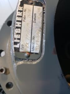 Liebherr SAT225/229, SAT225/268, SAT225/273