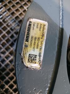 Liebherr SAT250/278 & SAT250/287