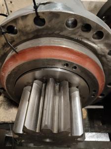 Liebherr SAT275/260- SAT275/261