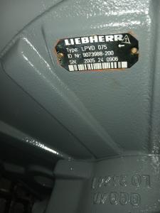 Liebherr LPVD075
