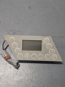 Pantalla de aire acondicionado