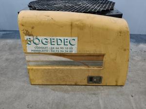 Porta laterale destra