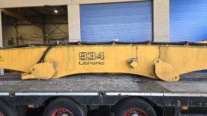 Liebherr Industriële Opleving