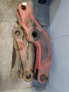 Liebherr Leva del cambio