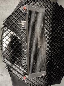 Liebherr Kraftstoffkühler